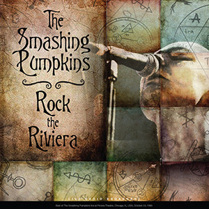 The Smashing Pumpkins - Rock the Riviera [Import] ((Vinyl))