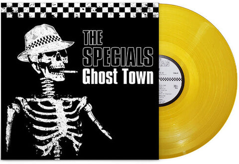The Specials - Ghost Town (Translucent Yellow Vinyl) ((Vinyl))