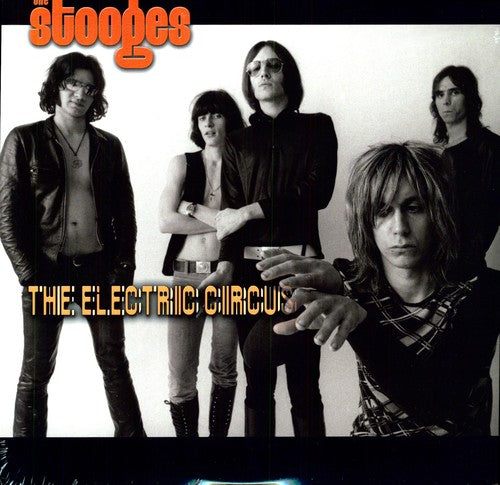 The Stooges - Electric Circus ((Vinyl))