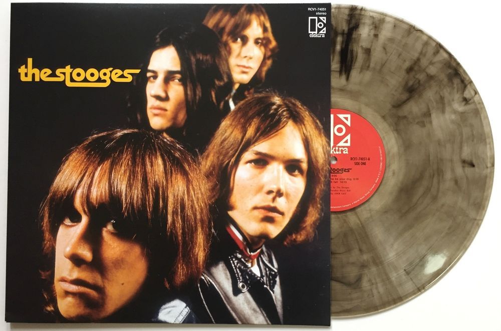 The Stooges - The Stooges (Limited Edition, Colored Vinyl) ((Vinyl))