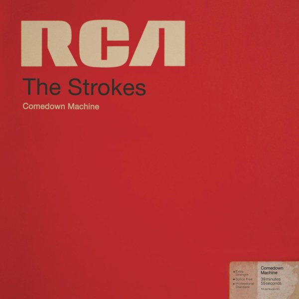 The Strokes - Comedown Machine ((Vinyl))