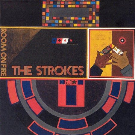The Strokes - ROOM ON FIRE ((Vinyl))