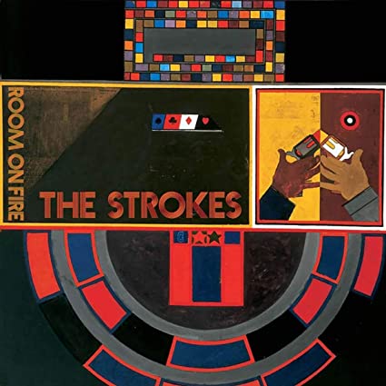 The Strokes - Room On Fire [Import] (180 Gram Vinyl) ((Vinyl))