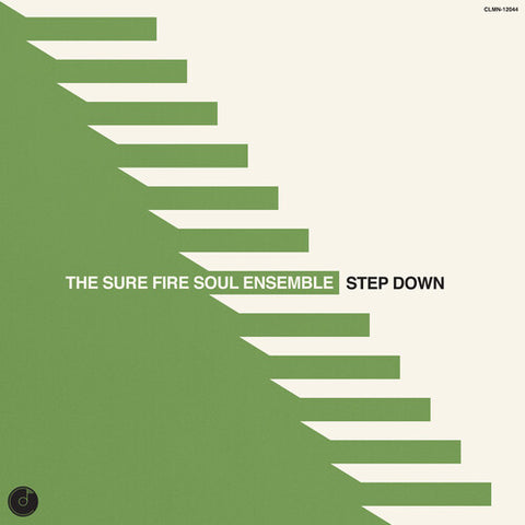 The Sure Fire Soul Ensemble - Step Down Clear) (Colored Vinyl, Clear Vinyl, Indie Exclusive) ((Vinyl))