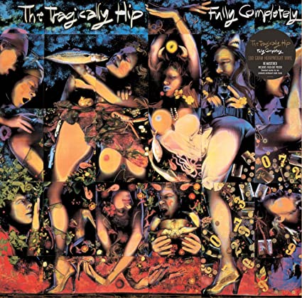 The Tragically Hip - Fully Completely [Import] (2 Lp's) ((Vinyl))