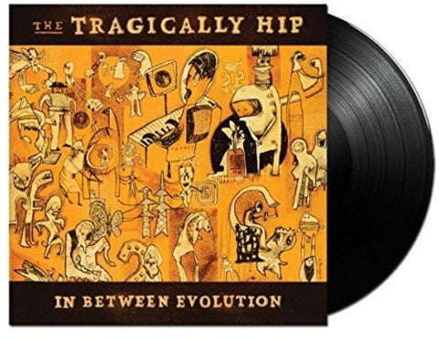 The Tragically Hip - In Between Evolution [Import] ((Vinyl))