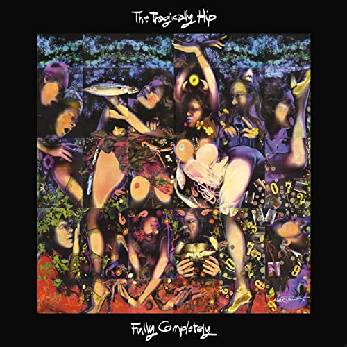 The Tragically Hip - Fully Completely [30th Anniversary Deluxe 3 LP/Blu-ray Box Set] ((Vinyl))