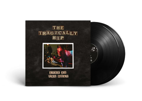The Tragically Hip - Live At The Roxy [2 LP] ((Vinyl))