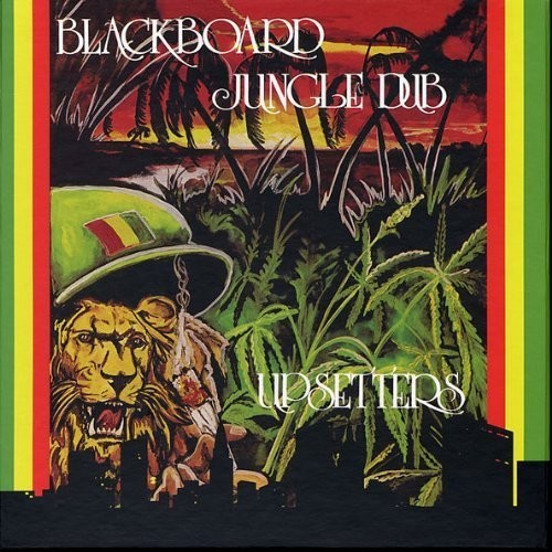 The Upsetters - Blackboard Jungle Dub ((Vinyl))