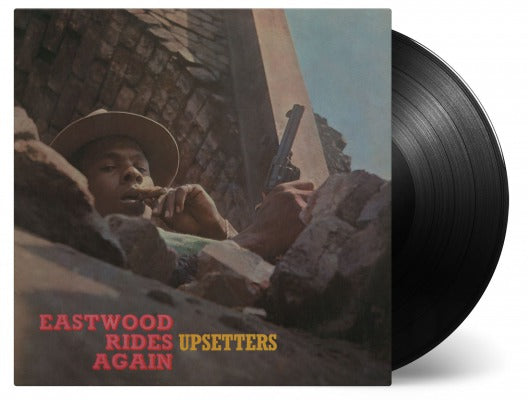 The Upsetters - Eastwood Rides Again [180- Gram Black Vinyl] [Import] ((Vinyl))