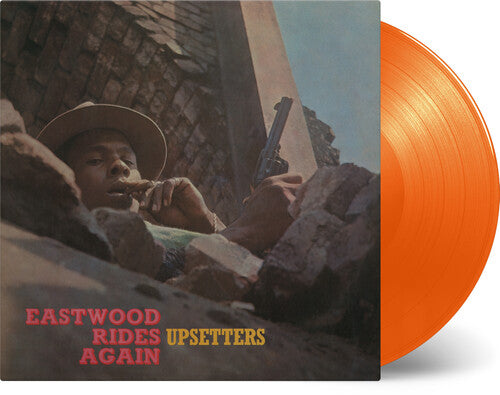 The Upsetters - Eastwood Rides Again [Limited Orange Colored Vinyl] [Import] ((Vinyl))