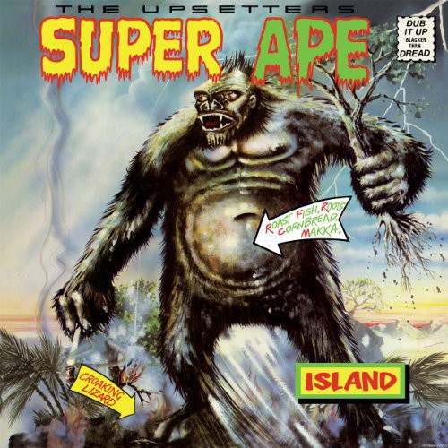 The Upsetters - Super Ape ((Vinyl))
