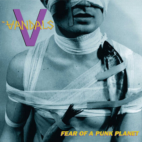 The Vandals - Fear Of A Punk Planet (Green Vinyl, Limited Edition) ((Vinyl))
