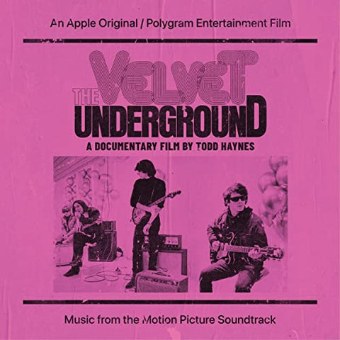 The Velvet Underground - The Velvet Underground: A Documentary Film By Todd Haynes [2 LP] ((Vinyl))