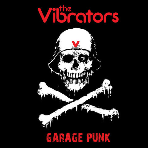 The Vibrators - Garage Punk (Pink Vinyl) ((Vinyl))