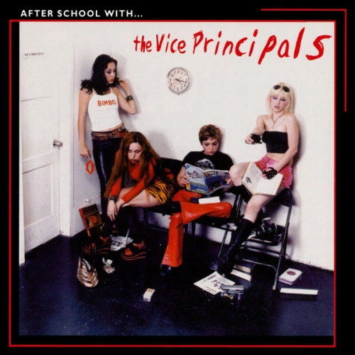 The Vice Principals - After School With... ((Vinyl))