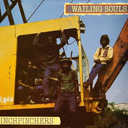 The Wailing Souls - Inchpinchers ((Vinyl))