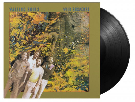 The Wailing Souls - Wild Suspense [180-Gram Black Vinyl] [Import] ((Vinyl))
