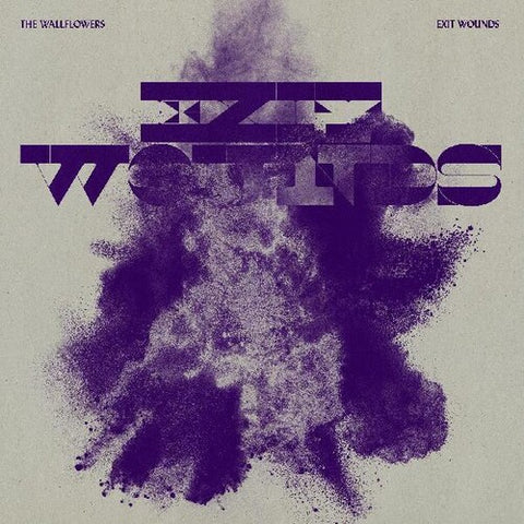 The Wallflowers - Exit Wounds (Colored Vinyl, Purple, Indie Exclusive) ((Vinyl))