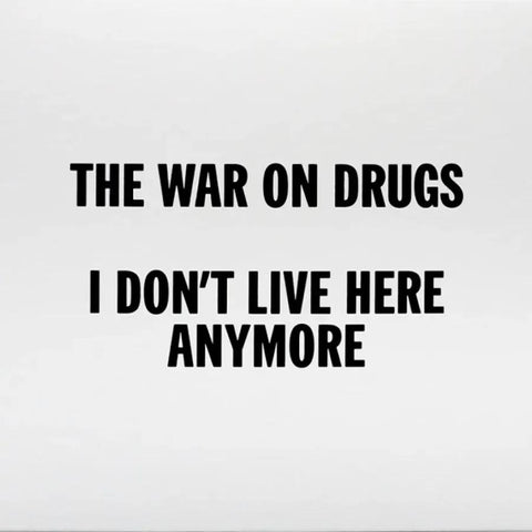 The War on Drugs - I Don't Live Here Anymore (Indie Exclusive) (Box Set) (4 Lp's) ((Vinyl))