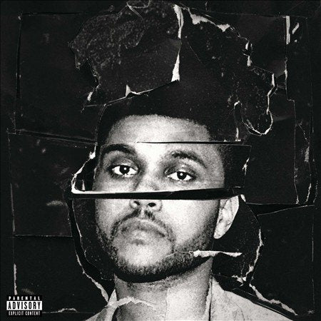 The Weeknd - BEAUTY BEHIND THE MA ((Vinyl))