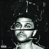 The Weeknd - Beauty Behind The Madness (Yellow With Black Splatter Colored Vinyl) (2 Lp's) [Import] ((Vinyl))