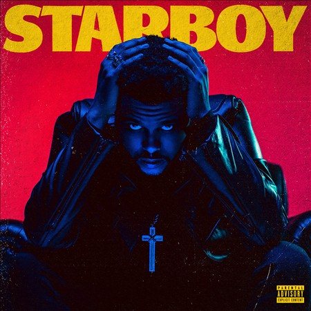 The Weeknd - STARBOY (EXPLICIT) ((Vinyl))