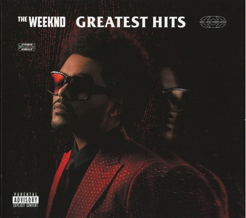 The Weeknd - The Weeknd [Import] (2 Cd's) ((CD))
