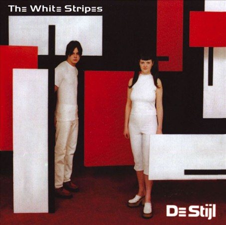 The White Stripes - De Stijl ((Vinyl))