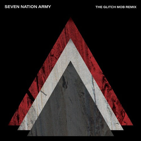 The White Stripes - Seven Nation Army (The Glitch Mob Remix) (7" Single) ((Vinyl))