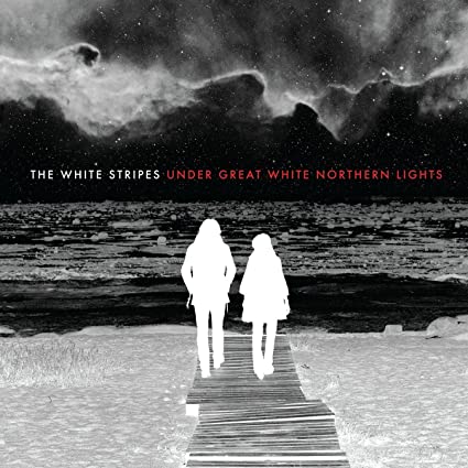 The White Stripes - Under Great White Northern Lights (Live) ((CD))