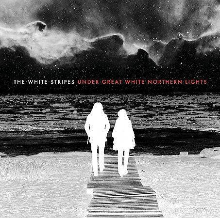 The White Stripes - Under Great White Northern Lights ((Vinyl))