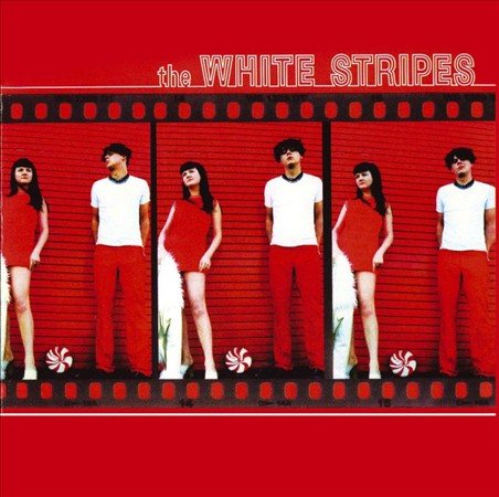 The White Stripes - s/t ((Vinyl))