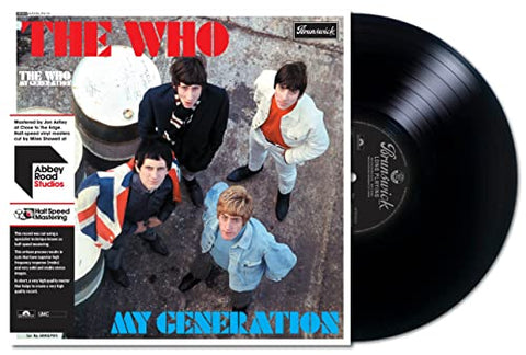 The Who - My Generation [Half-Speed Master LP] ((Vinyl))