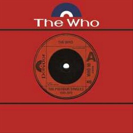 The Who - POLYDR SGL 1975-2015 ((Vinyl))