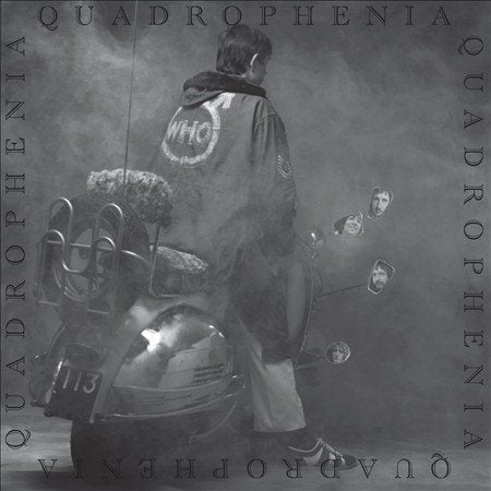 The Who - QUADROPHENIA (2LP) ((Vinyl))