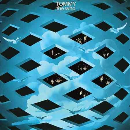 The Who - TOMMY - 2LP ((Vinyl))