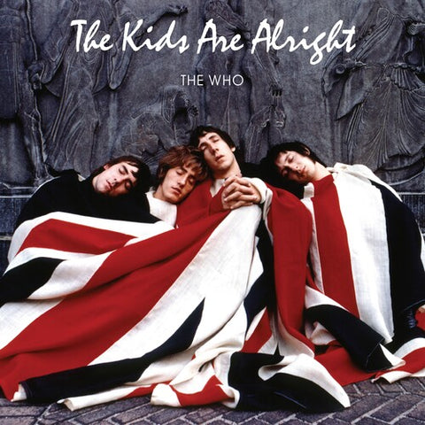 The Who - The Kids Are Alright (2 Lp's) ((Vinyl))