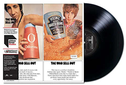 The Who - The Who Sell Out [Half-Speed LP] ((Vinyl))