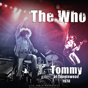 The Who - Tommy at Tanglewood 1970 [Import] ((Vinyl))