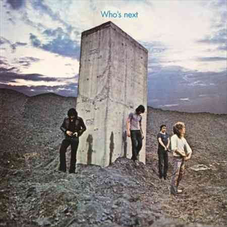 The Who - Who's Next ((Vinyl))