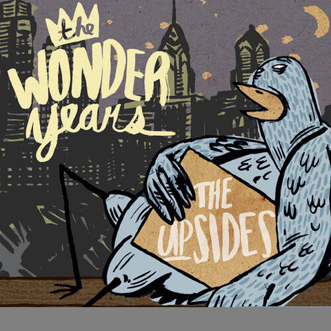 The Wonder Years - The Upsides (Purple & Clear Split Vinyl) ((Vinyl))