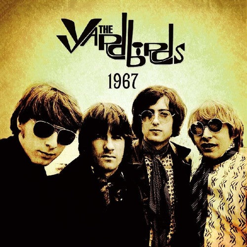 The Yardbirds - Live In1967: Stockholm & Offenbach (Limited Edition, 180 Gram Translucent Orange Vinyl) {Import] ((Vinyl))