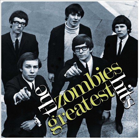 The Zombies - GREATEST HITS ((Vinyl))