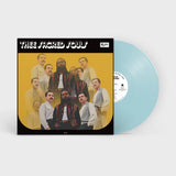 Thee Sacred Souls - Thee Sacred Souls (Colored Vinyl, Blue, Indie Exclusive, Digital Download Card) ((Vinyl))
