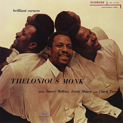 Thelonious Monk - Brillant Corners ((Vinyl))
