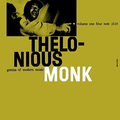 Thelonious Monk - GENIUS OF MODERN MUS ((Vinyl))