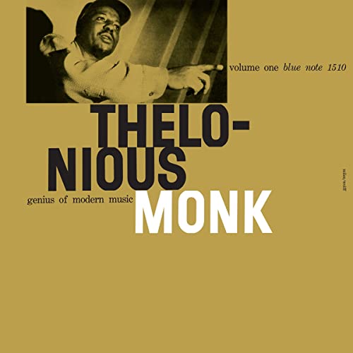 Thelonious Monk - Genius Of Modern Music (Blue Note Classic Vinyl Series) [LP] ((Vinyl))