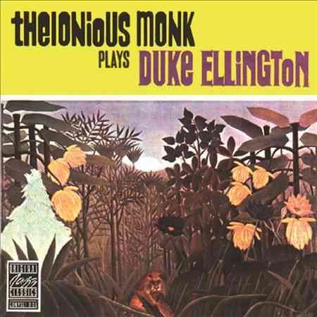 Thelonious Monk - PLAYS DUKE ELLINGTON ((Vinyl))