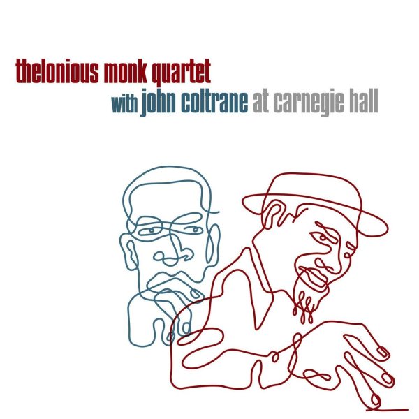 Thelonious Monk Quar - AT CARNEGIE HALL(2LP ((Vinyl))
